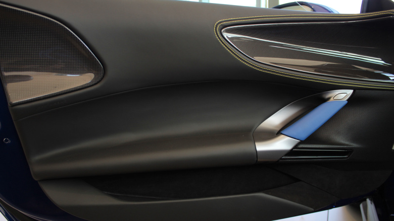 Ferrari SF90 Spider 4.0T V8 7.9kWh Convertible 2dr Petrol Plug-in Hybrid F1 DCT 4WD Euro 6 (s/s) (986 ps) Convertible